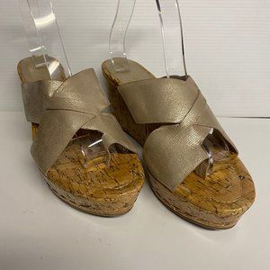 Donald J Pliner Women's 10 Fuji2 Platform Sandals